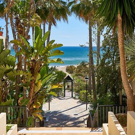 Oleholidays 514 Romana Playa Junto Al Mar Marbella Exterior photo