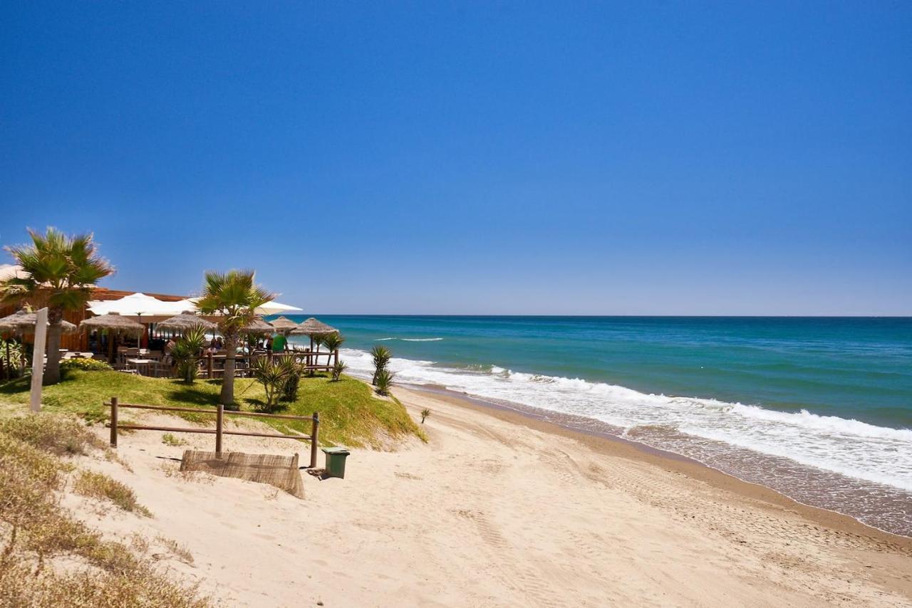 Oleholidays 514 Romana Playa Junto Al Mar Marbella Exterior photo
